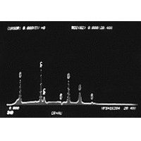 SPI Supplies Brand 蒸镀在3mm金网上的铬